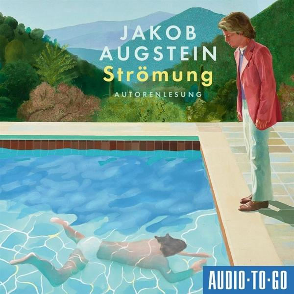 Jakob Augstein - Strömung - (CD)