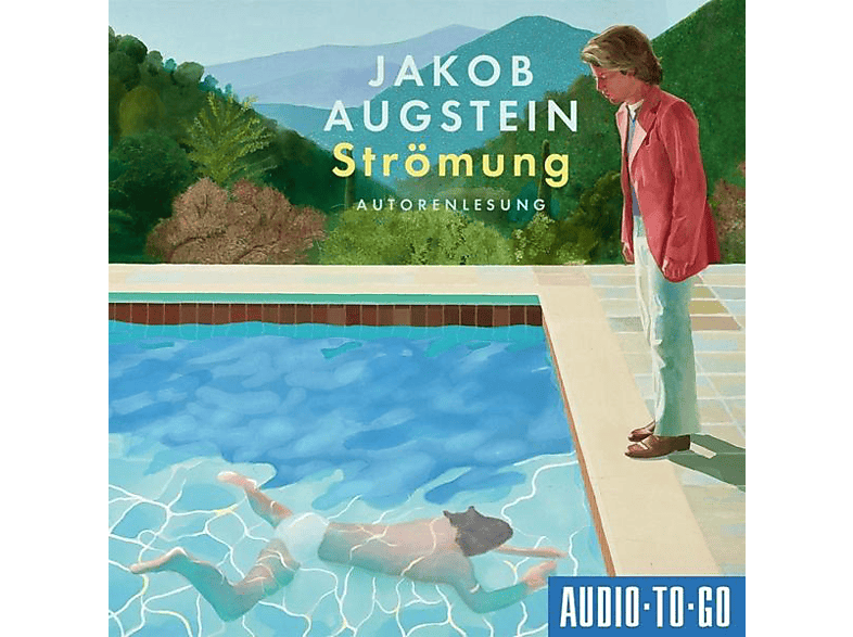 Jakob Augstein - Strömung  - (CD)