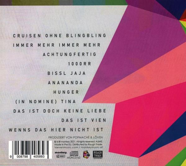 Loeven - Hunger  - (CD)