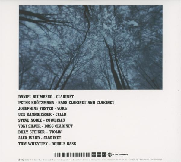 Daniel Blumberg - Picture Motion to Come World The (CD) - (Original Soundtr