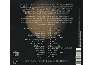 Kollo,Rene/Alexander,Jay - Romantische Abendlieder  - (CD)