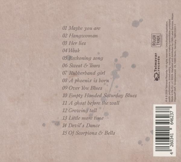 Asaf Avidan - The Reckoning  - (CD)