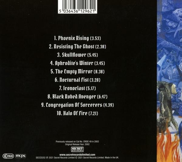Cathedral - The Viith Coming  - (CD)