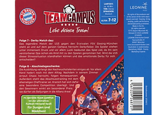 VARIOUS - FC Bayern Team Campus (Fußball) (CD 4) [CD]