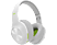 HAMA Spirit Calypso - Bluetooth Kopfhörer (Over-ear, Hellgrau/Weiss)
