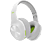 HAMA Spirit Calypso - Cuffie Bluetooth (Over-ear, Grigio chiaro/bianco)