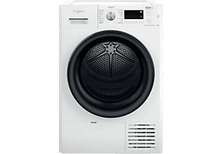 WHIRLPOOL FFT M11 82B CH - Trockner (8 kg, Weiss)