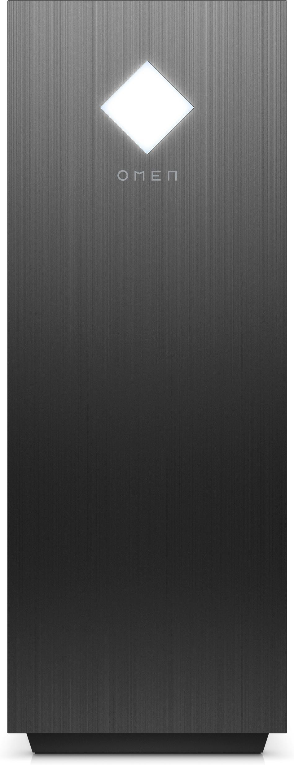 HP OMEN GT12-1302ng - AMD Ryzen™ 7 5700G  - 16 GB - 512 GB - NVIDIA GeForce RTX™ 3060 Ti - Windows 11 Home