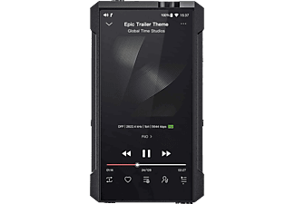 FIIO M17 - Lecteur de musique haut de gamme (64 GB, Noir)