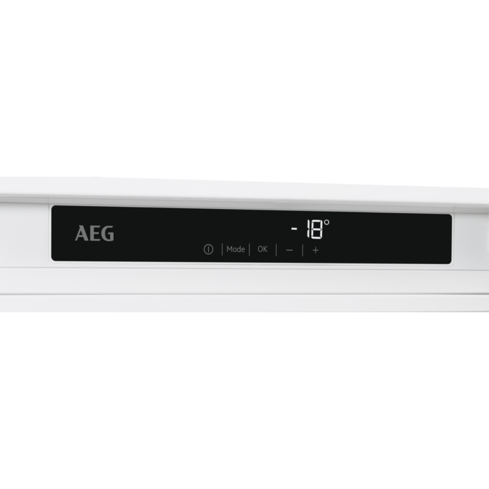 AEG Diepvrieskast F (ABE818F6NS)