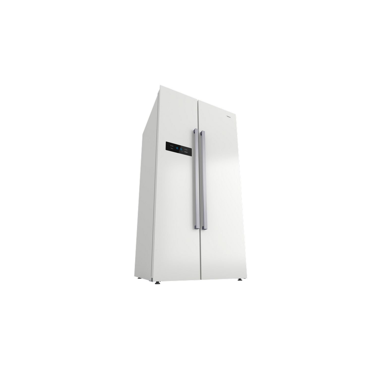 Frigorífico americano - Teka RLF 74910,  510 L, No Frost, 43 dB, Bandejas de cristal, Blanco