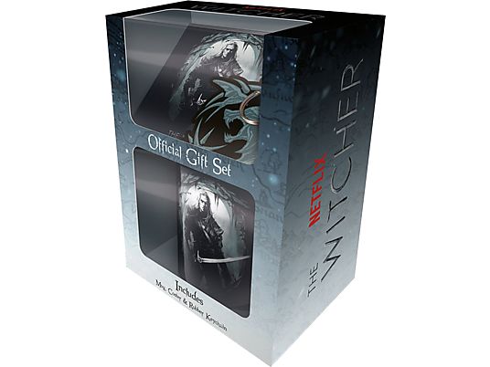 PYRAMID The Witcher - Coffret cadeau (Multicolore)