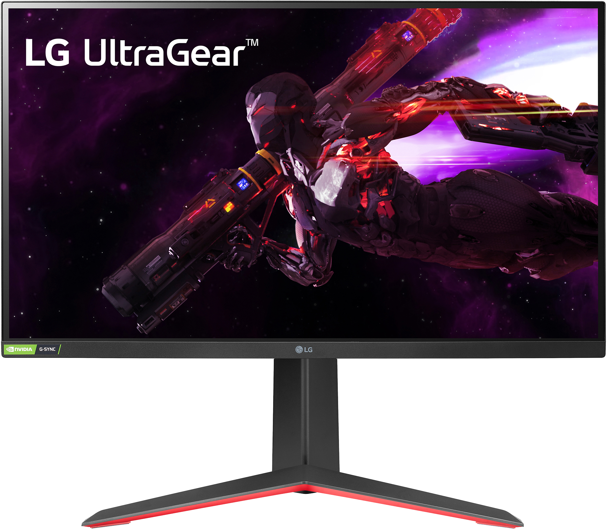 LG Ultragear 27GP850-B | 27 inch - 2560 x 1440 (Quad HD) - 1 ms