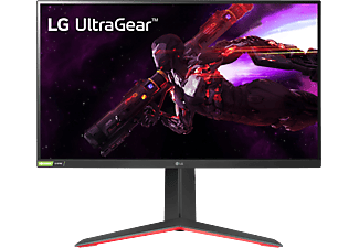 Inwoner Schrijft een rapport blijven LG Ultragear 27GP850-B - 27 inch - 2560 x 1440 (Quad HD) - 1 ms - 165 Hz |  MediaMarkt