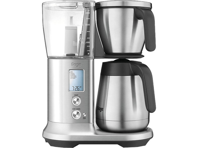 Sage Koffiezetapparaat The Sage Precision Brewer Thermal (sdc450bss4eeu1)