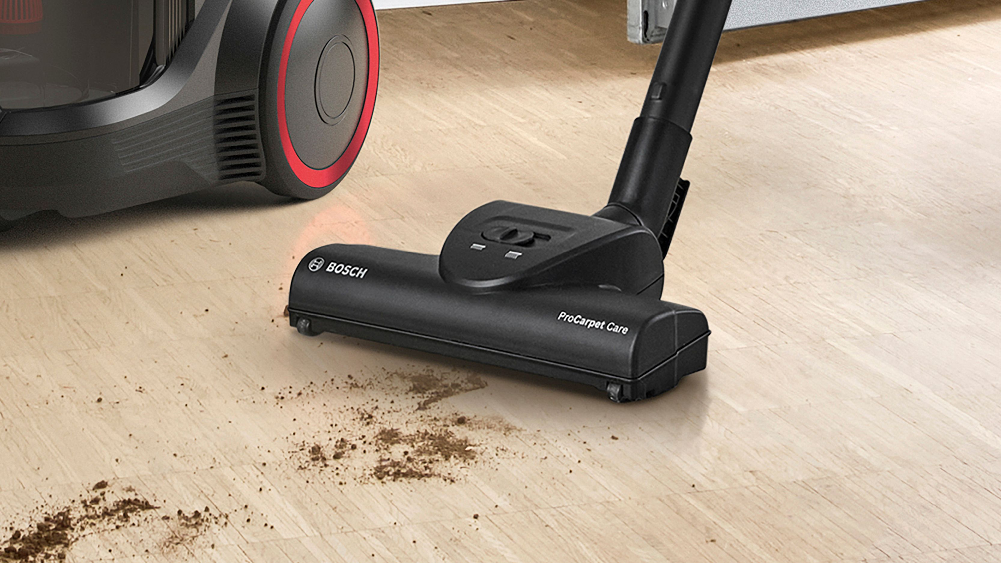 BOSCH BGC21POW1 Toz Torbasız Elektrikli Süpürge