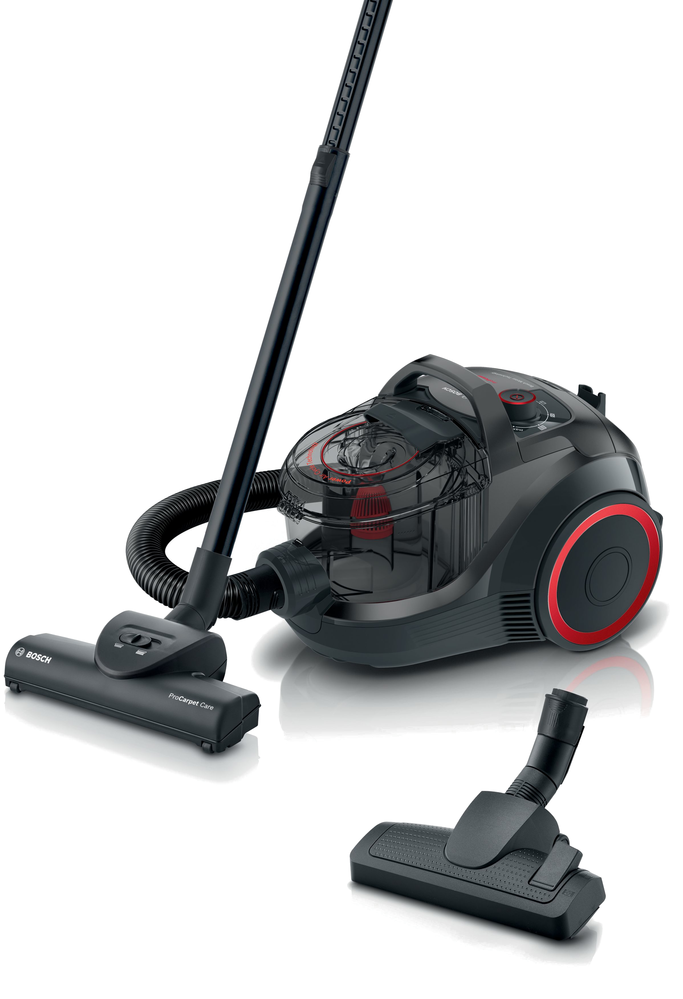 BOSCH BGC21POW1 Toz Torbasız Elektrikli Süpürge
