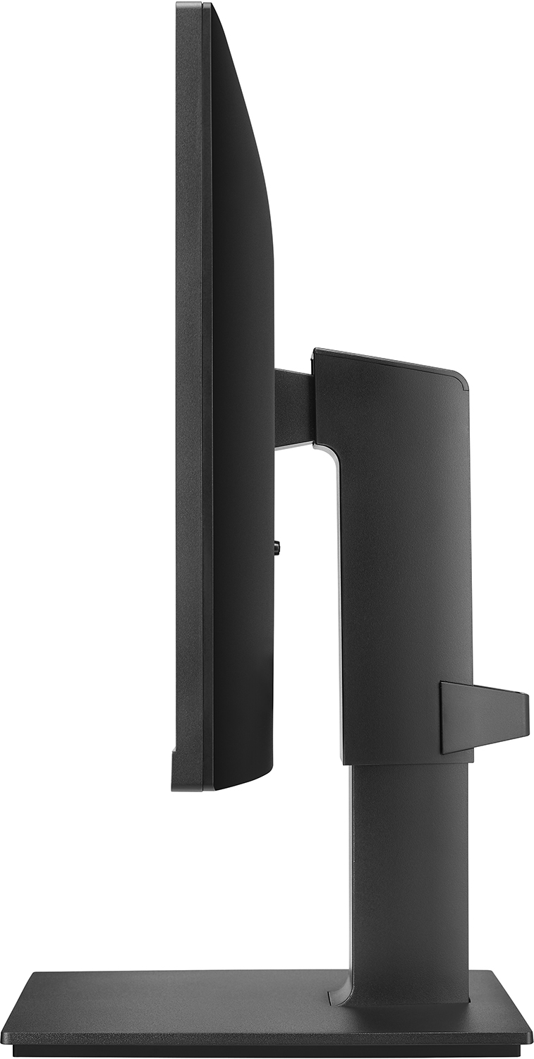 LG 24QP550-B - 23.8 inch - 1920 x 1080 (Full HD) - IPS-paneel - in hoogte verstelbaar