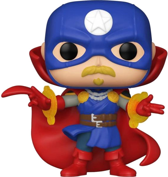 858 Infinity Warps - Soldier Supreme