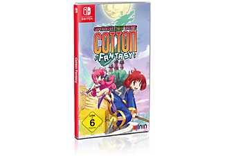 Cotton Fantasy - [Nintendo Switch]