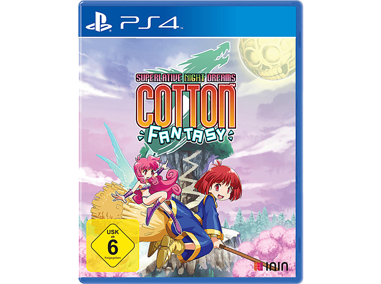 Cotton Fantasy - [PlayStation 4