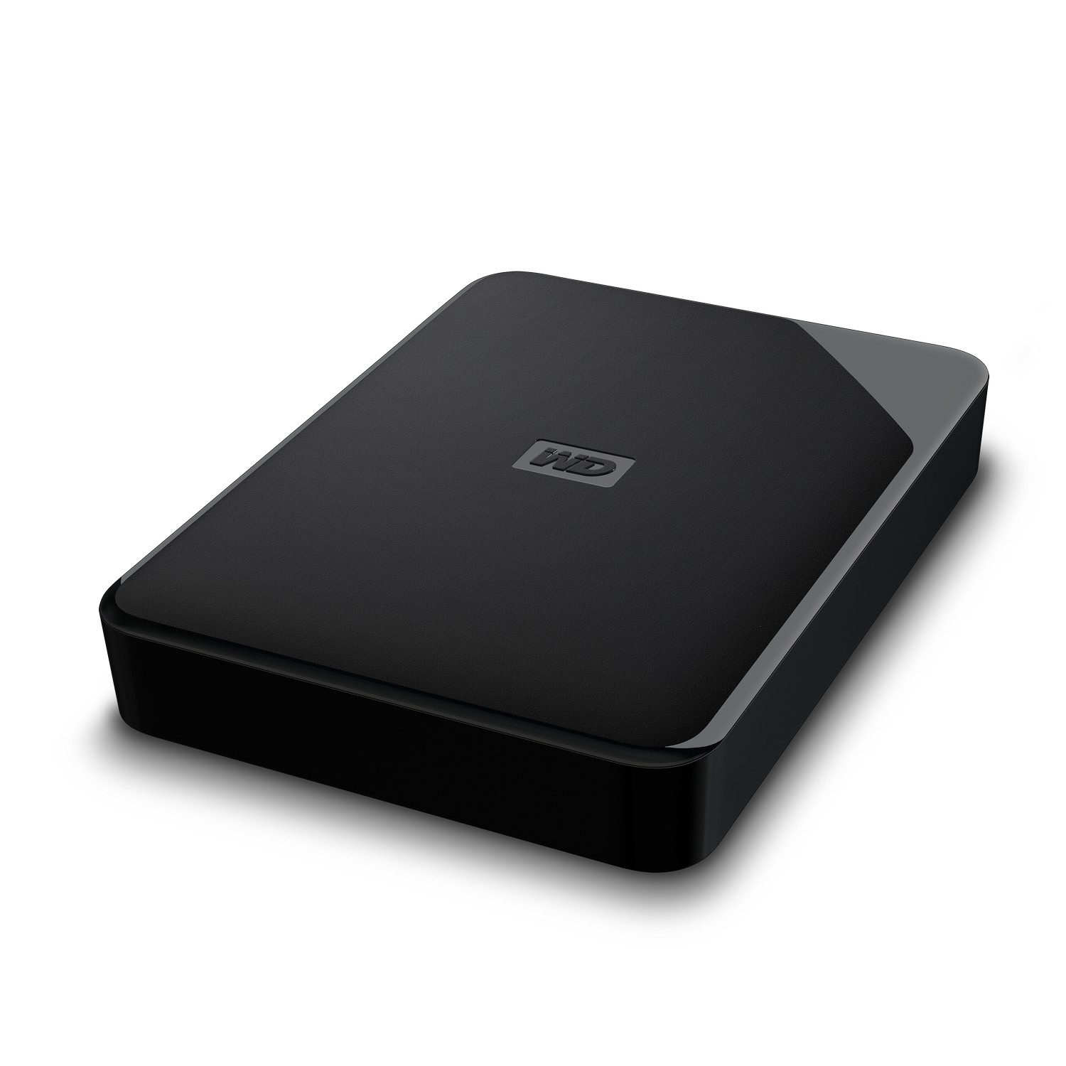 Disco duro externo 3 TB - WD Elements SE, Portátil, HDD, USB 2.0 y 3.0, WD Discovery, Con formato NTFS, Negro