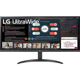 LG 34WP500-B - 34 inch - 2560 x 1080 (UW Full HD) - IPS-paneel