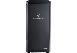 CASPER Excalibur E60H.114F-8VH0T/i5-11400F/8GB Ram/500 GB SSD/Windows 11 Home Gaming Masaüstü Bilgisayar Siyah