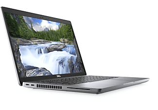 DELL Notebook Latitude 5421, i5-11500H, 16GB RAM, 256GB SSD, GeForce MX450, 14 Zoll FHD, Grau