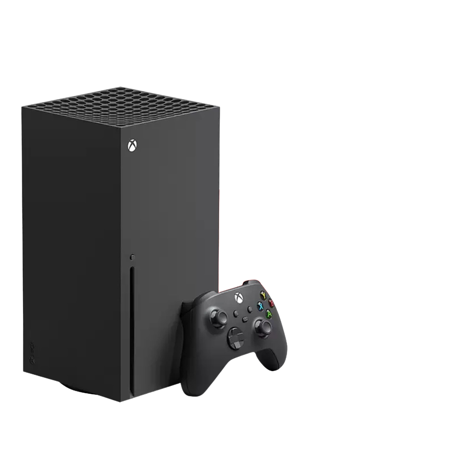 Consola - Microsoft Xbox Series X, 1 TB SSD, Negro