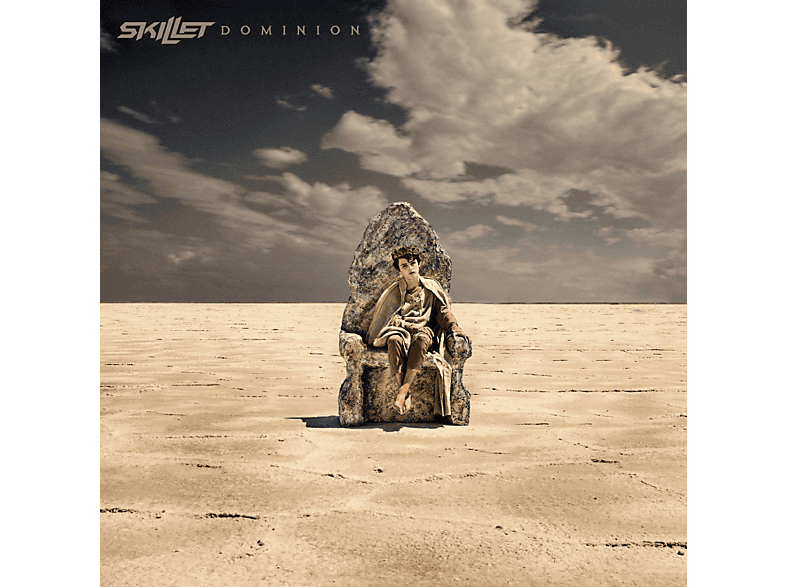 Skillet - DOMINION  - (CD)