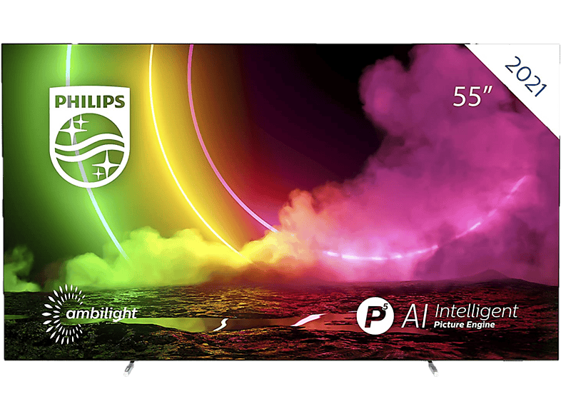 TV OLED 55" | Philips 55OLED806/12