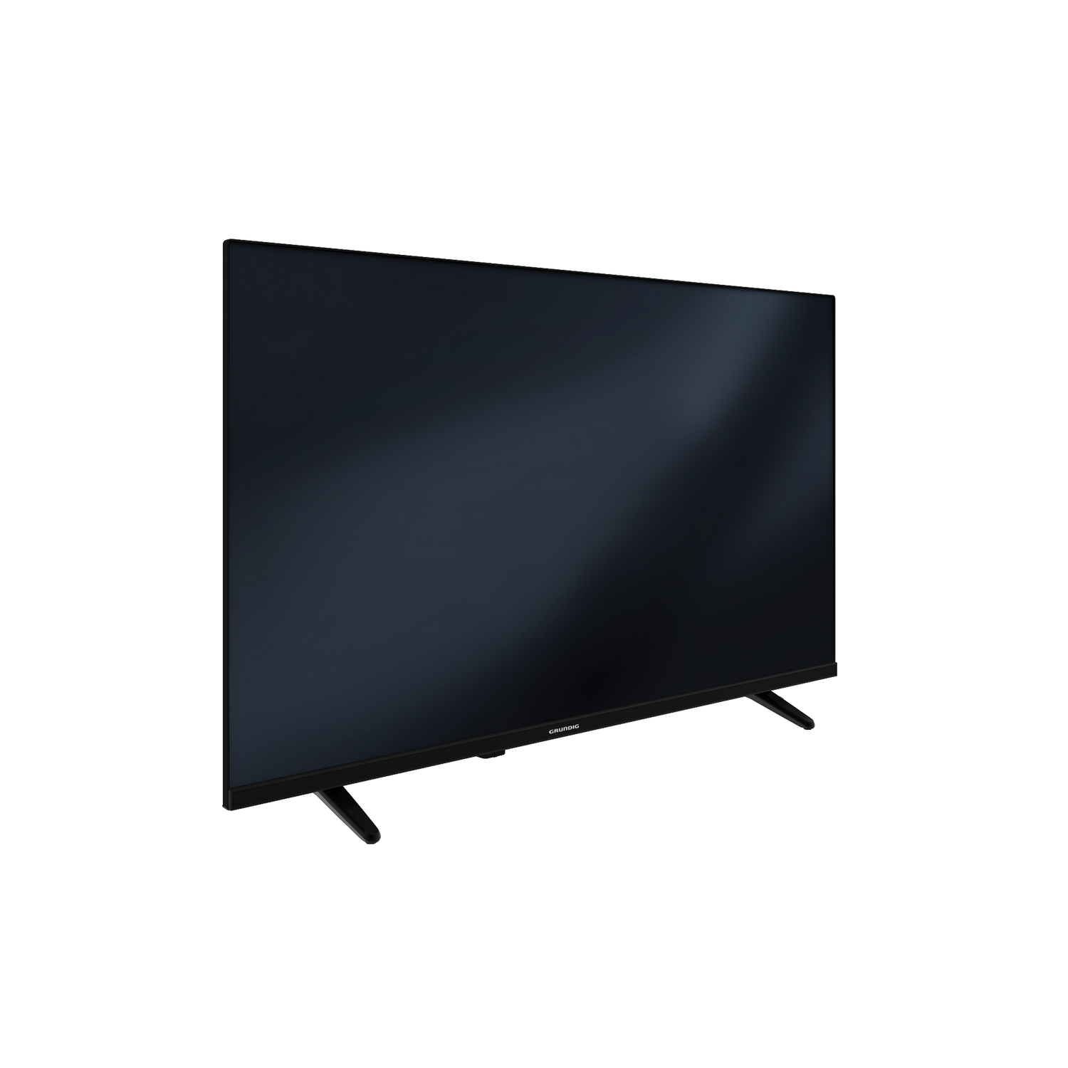TV LED 32" - Grundig 32 GFH 6900B, HD+, Quad Core, Smart TV, Dolby Digital, Wi-Fi, Negro