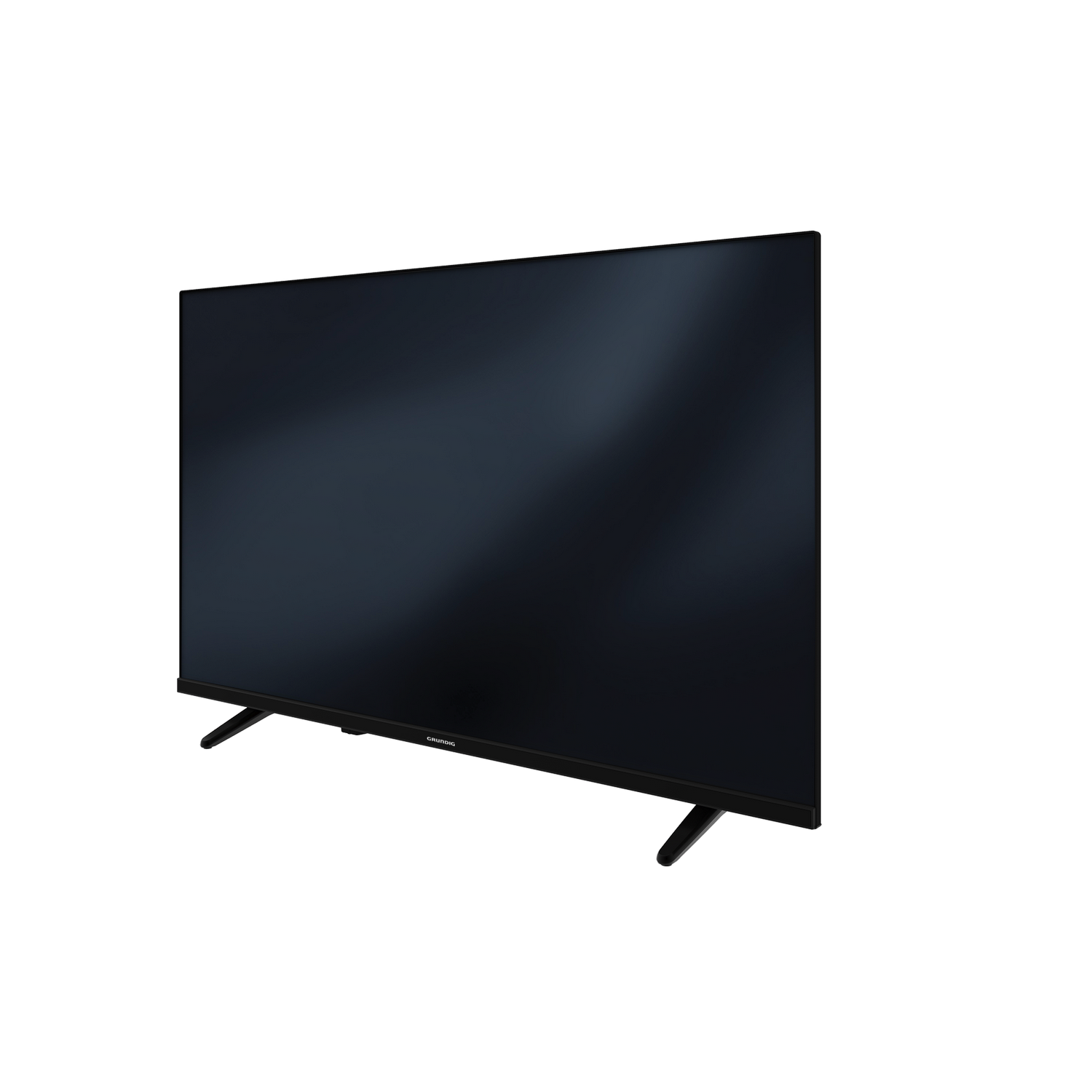 TV LED 32" - Grundig 32 GFH 6900B, HD+, Quad Core, Smart TV, Dolby Digital, Wi-Fi, Negro