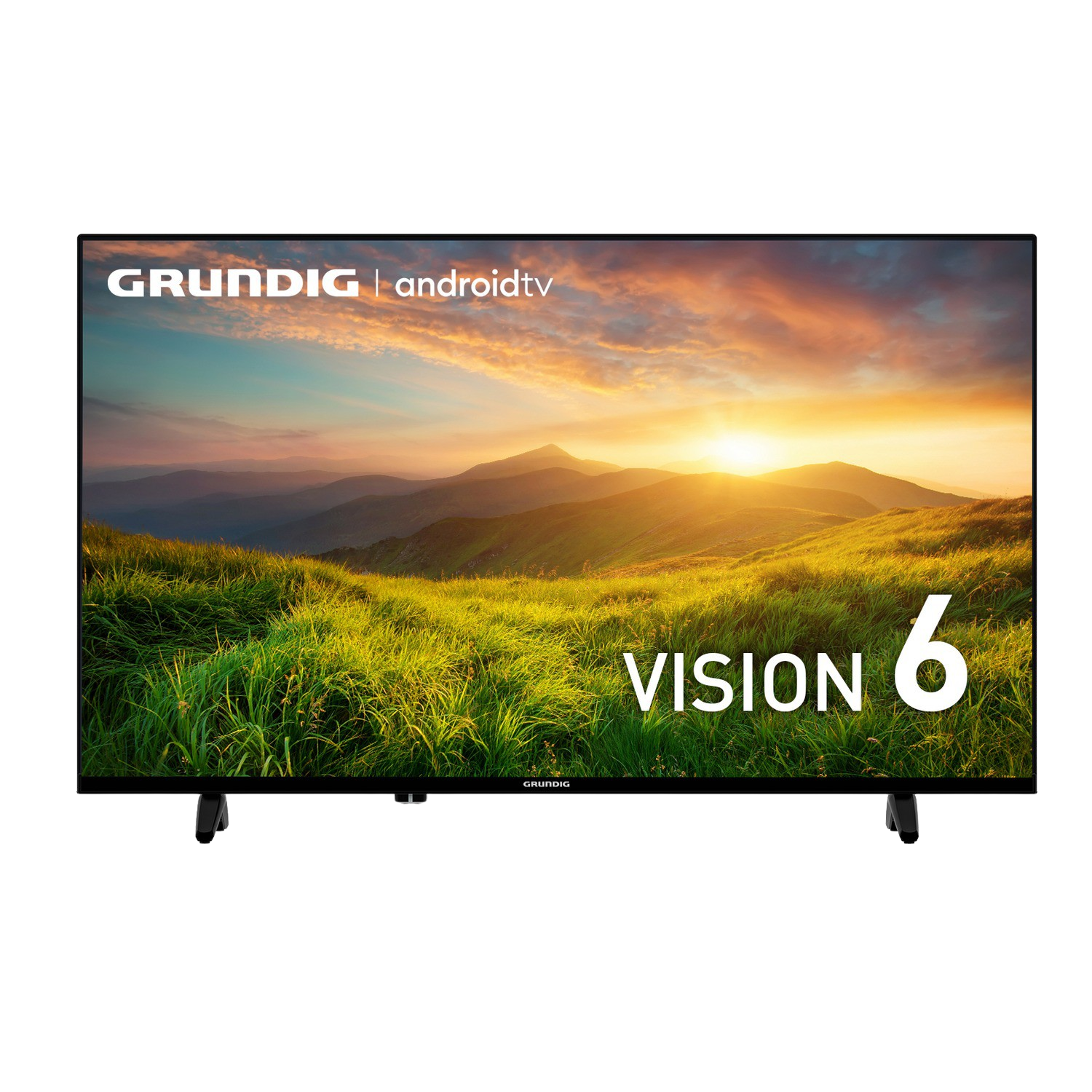 Tv Led 32 grundig 6900b hd+ quad core dolby digital wifi negro 80 cm 32” 32gfh6900b