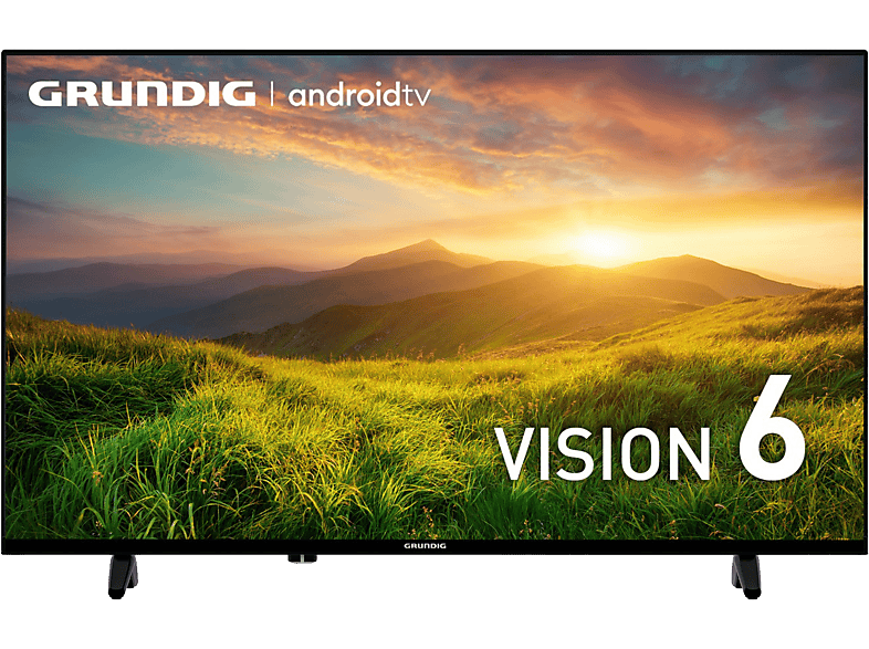 Grundig 32geh6600b Televisor 32'' Hdready Smart Tv Hdmi Wifi Usb Grabador -  Almacen, Electrodomésticos Suárez S.A.