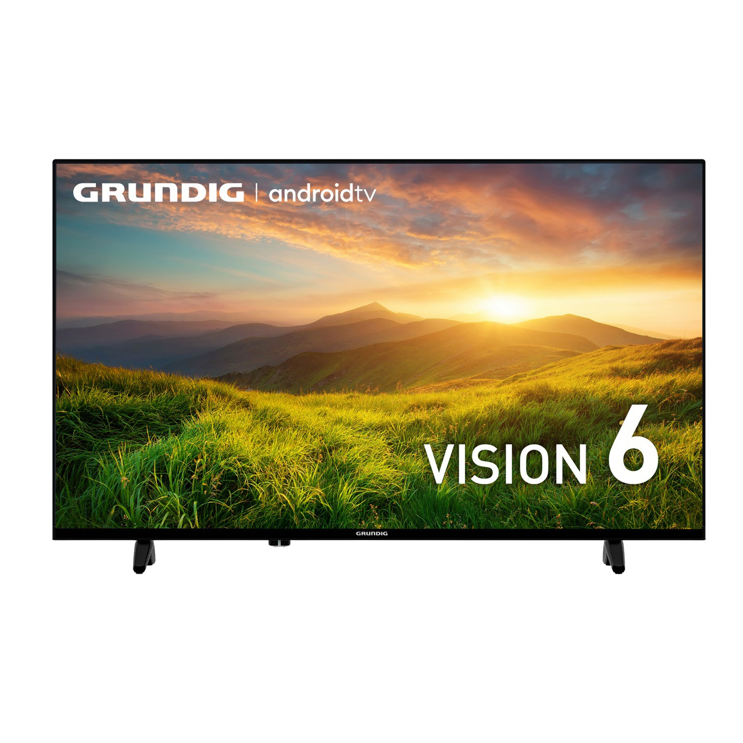 Televisor Grundig De 99cm 39 39gff6900b hd smart tv led 99 39” android 6900b pantalla tft lcd imagensonido 9906 4k uhd uzw000 fullhd negro fhd