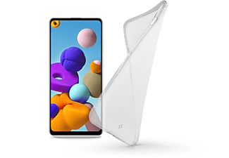 TTEC 2PNS491 Galaxy A21s SuperSlim Telefon Kılıfı Şeffaf