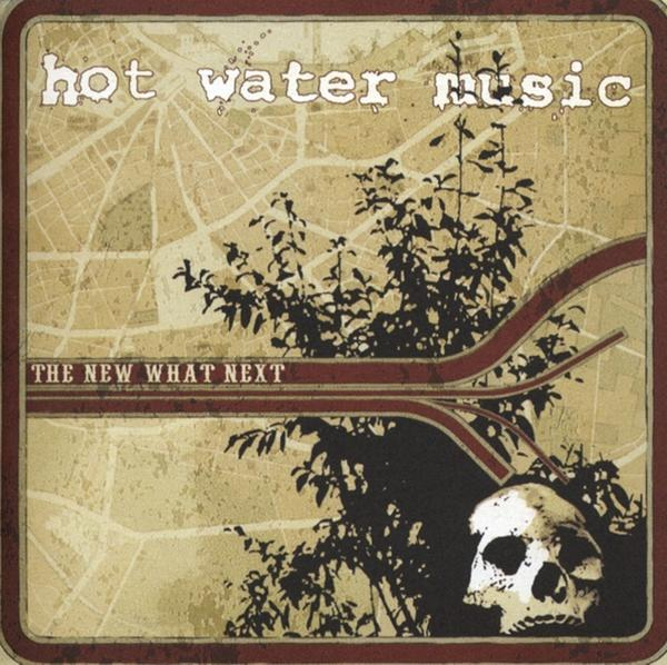 Hot Water Music - The New What's Next  - (Vinyl)