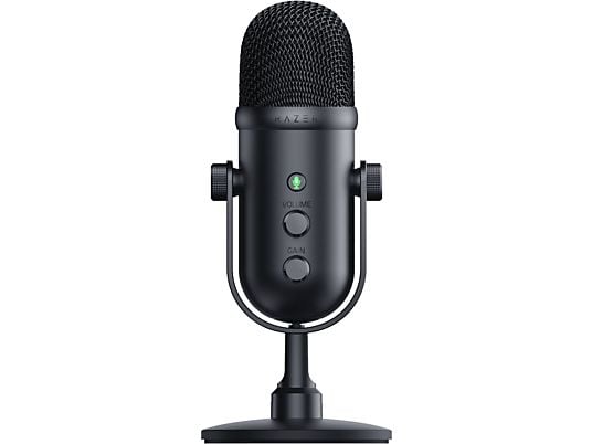 RAZER Seiren V2 Pro - Streaming Mikrofon (Schwarz)