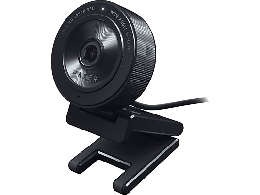 RAZER Kiyo X - Streaming Webcam (Schwarz)