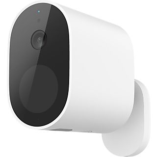 XIAOMI Caméra de surveillance extérieur Smart supplémentaire Wi-Fi Blanc (BHR4433GL)