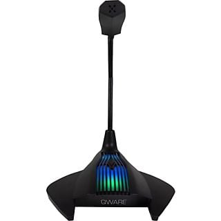 QWARE Microfoon streaming Ancora 005 RGB (GMI-005)