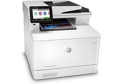 HP All-in-one laser printer laserjet M479fnw (W1A78A)