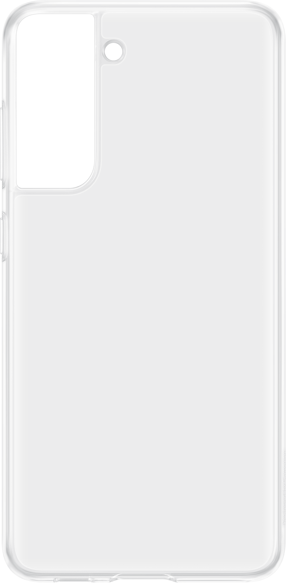 SAMSUNG Galaxy S21 FE Premium Clear Cover Transparant