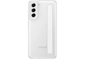SAMSUNG Galaxy S21 FE Slim Strap Cover Wit