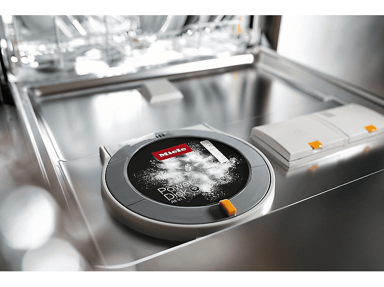 MIELE GS SETD6 PowerDisk All in 1, 6 Stück Geschirrspülmittel