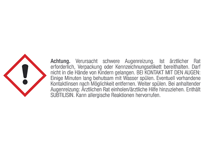 Miele GS SetD6 E Vorratsset 6 Stück; Geschirrspülmittel — Foto 2 von 2