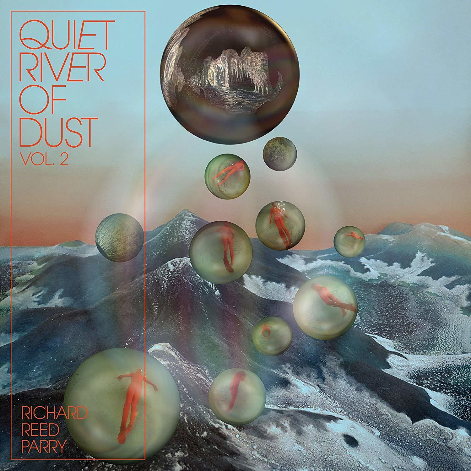 Richard Quiet River Parry (Vinyl) - Vol.2 - of Reed Dust