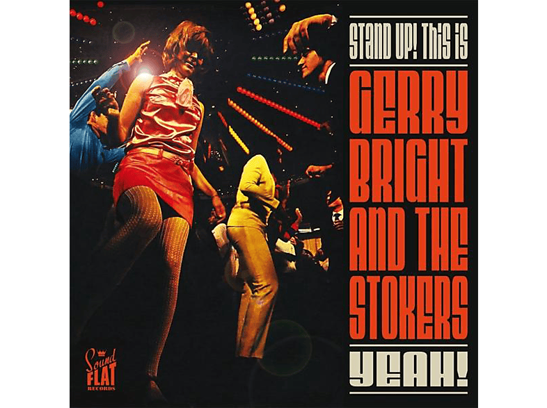 The Is. Up! Stand And Gerry Bright - - This Stokers (CD)